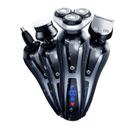 Kit de higiene SURKER Electric Shaver Razor Beard Trimmer Masculino