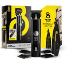 Kit de higiene The Beard Club T-Blade Trimmer para homens