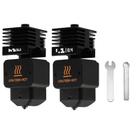 Kit de Hotend Prstudy 0,4 mm/0,2 mm Bambu Lab H2D/A1 Mini Kit de Hotend Prstudy 0,4 mm/0,2 mm Bambu Lab H2D/A1 Mini