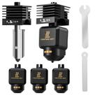 Kit de Hotend QIMATOP para Bambu Lab P2S P2SC, 2 Unidades, 0,4 mm Kit de Hotend QIMATOP para Bambu Lab P2S P2SC, 2 Unidades, 0,4 mm