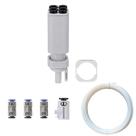 Kit de Hub de Filamento TANGBOLIBO para Bambu Lab A1 Mini, tubo de 2 m Kit de Hub de Filamento TANGBOLIBO para Bambu Lab A1 Mini, tubo de 2 m