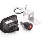 Kit de ignição eletrônica de substituição Weber Q120 Q220 Gas Grill