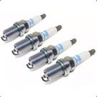 Kit de Ignição Premium para Megane 1.6 16v 4 Bobinas 4 Velas