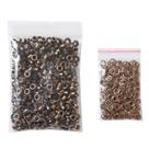 Kit de ilhós KING PIECES 1000 unidades de latão de 3 mm para ferramentas de ilhós