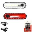 Kit de Iluminação Absolute Nero Slim Recarregavel USB