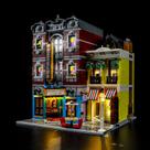 Kit de iluminação BRIKSMAX para LEGO-10312 Jazz Club com luzes LED