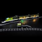Kit de Iluminação BRIKSMAX para Trem de Passageiros LEGO 60337