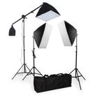 Kit De Iluminação Contínua Sb03 495w-220v Kit De Iluminação Contínua Sb03 495w-220v