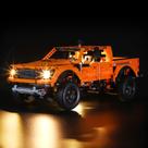 Kit de iluminação GEAMENT LED Light para Lego Ford F-150 Raptor Kit de iluminação GEAMENT LED Light para Lego Ford F-150 Raptor