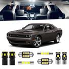 Kit de Iluminação Interna LED ENDPAGE para Dodge Challenger (2008-2020)