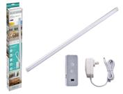 Kit de Iluminação LED BLACK+DECKER com Sensor de Movimento para Gabinete