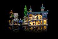 Kit de iluminação LED Brick Loot para O Senhor dos Anéis: Rivendell 10316 Kit de iluminação LED Brick Loot para O Senhor dos Anéis: Rivendell 10316