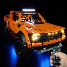 Kit de iluminação LED Kyglaring para Lego Technic Ford F-150 Raptor