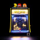 Kit de iluminação LIGHTAILING 10323 Pac-man Arcade para Lego