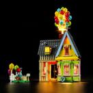 Kit de iluminação LIGHTAILING para Lego 43217 Up House com luz LED