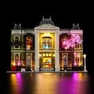 Kit de iluminação LIGHTAILING para o Museu de História Natural Lego 10326