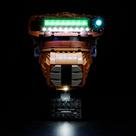 Kit de iluminação Rorliny LED Light para Lego Star Wars 75351