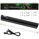 Kit de iluminação UVB para répteis Hygger zoo T5 HO 24W 22 pol. UVB 10.0