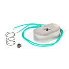 Kit de ímã de freio elétrico Husky Towing 10" x 5,7 cm Kit de ímã de freio elétrico Husky Towing 10" x 5,7 cm