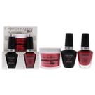 Kit de Imersão para Unhas Cuccio Colour Matchmakers Plus Gaia - 3 Unidades