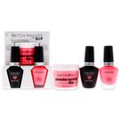 Kit de imersão para unhas Cuccio Colour Matchmakers Plus Livin' On A Prayer Kit de imersão para unhas Cuccio Colour Matchmakers Plus Livin' On A Prayer