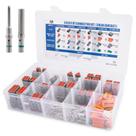 Kit de impermeabilização de conectores JRready 238PCS DT Deutsch ST6317 Kit de impermeabilização de conectores JRready 238PCS DT Deutsch ST6317
