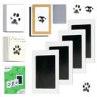 Kit de Impressão de Patas DeerZone Inkless para Cães e Gatos Kit de Impressão de Patas DeerZone Inkless para Cães e Gatos