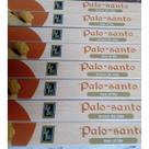 kit de Incenso Indiano Zed Black Palo Santo relaxamento e meditação 5 Caixinhas 40 varetas
