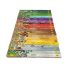 Kit de Incenso Taj com 175 Varetas com os 25 melhores Aromas