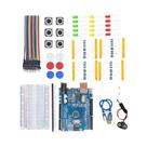 Kit De Iniciação Eletrônica DIY UNO R3 Arduino 12 Em 1 Placa De Circuito Programável Educação Em