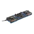 Kit de iniciação para DJs Hercules Starlight USB com Serato DJ Lite
