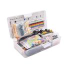 Kit De Início De Projeto DIY 830 Peças Para Arduino UNO R3 Conjunto De Componentes Eletrônicos Com