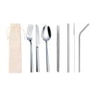 Kit de inox 8 em 1 (shake 12mm)