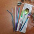 Kit de inox 8 em 1 (shake 12mm) Kit de inox 8 em 1 (shake 12mm)