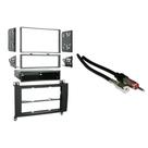 Kit de instalação + adaptador Metra 99-6512 para Dodge Sprinter Kit de instalação + adaptador Metra 99-6512 para Dodge Sprinter