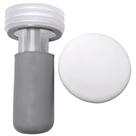 Kit de Instalação Com Sifão Plástico Mictório Deca M713 e M714 - SPM150017