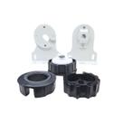Kit De Instalação Com Suporte Para Motores Tubo 3782 70mm Kit De Instalação Com Suporte Para Motores Tubo 3782 70mm