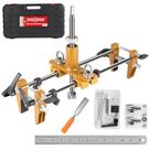 Kit de instalação de fechadura de porta ANGELSWORD Lock Mortiser