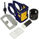 Kit de instalação de fechadura de porta IRWIN para portas de madeira 3111001
