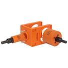 Kit de instalação de fechadura de porta VIKITON com serra de 2,54 cm