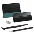 Kit de Instalação de Insulfilm NEWISHTOOL com Roda e Faca