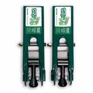 Kit de instalação de revestimento doméstico PacTool Gecko Gauge com braçadeiras