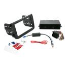 Kit de instalação de som automotivo Scosche ICVW6BN para Volkswagen
