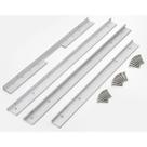 Kit de Instalação Flush Tramontina para Cuba Quadrum 1.5C 40 94532108