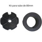 Kit De Instalação P/ Motor De 20n/40n/50n Tubo 3782 80mm Kit De Instalação P/ Motor De 20n/40n/50n Tubo 3782 80mm