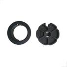 Kit De Instalação P/ Motor De 20n 40n 50n Tubo 70mm Kit De Instalação P/ Motor De 20n 40n 50n Tubo 70mm