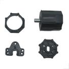 Kit De Instalação P/ Motor De 6n 10n 20n 50n Tubo Oct 60mm
