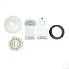 Kit De Instalação P/ Motor De 6n 10n Tubo Oct 53mm