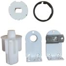 Kit De Instalação P/ Motor De 6n E 10n Tubo 1740 43mm