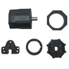 Kit De Instalação P/ Motor De 6n e 10n Tubo Oct 60mm